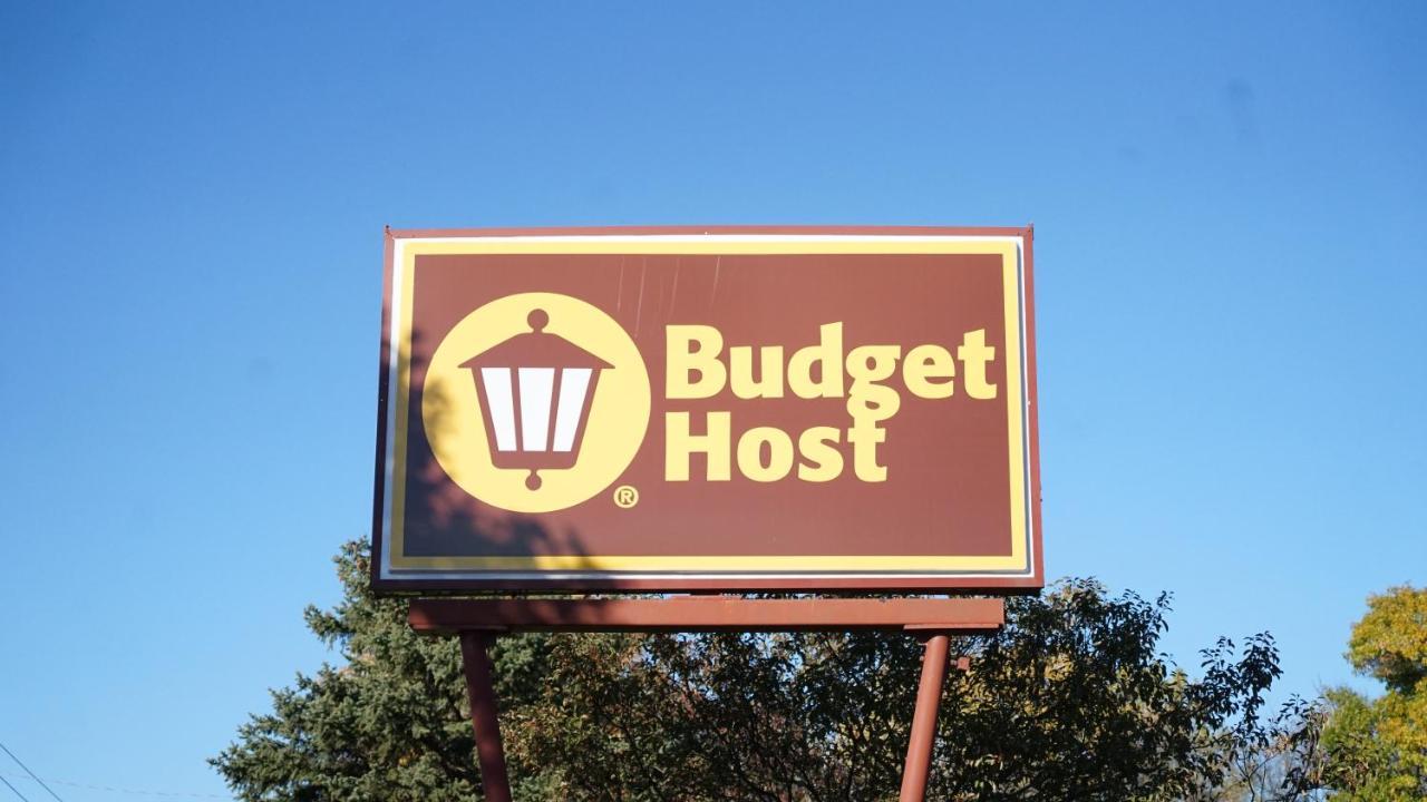Budget Host Inn Fridley Екстериор снимка
