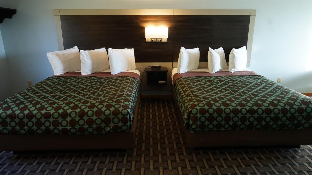 Budget Host Inn Fridley Екстериор снимка