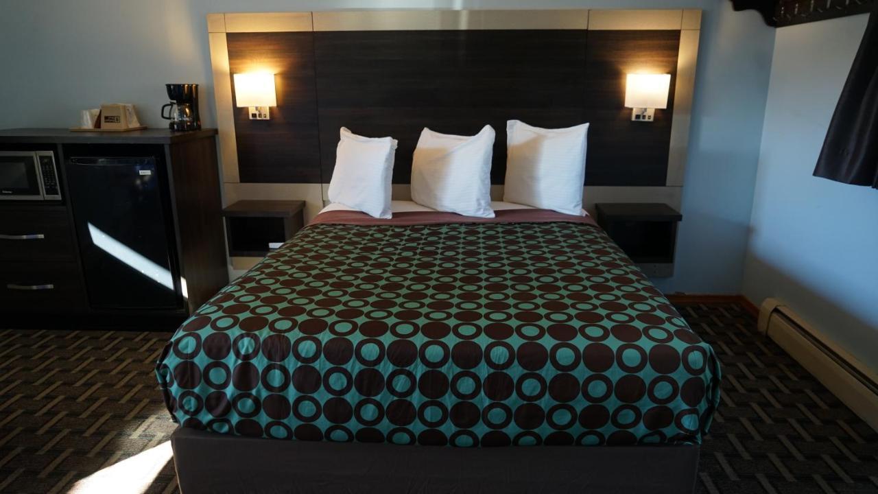 Budget Host Inn Fridley Екстериор снимка