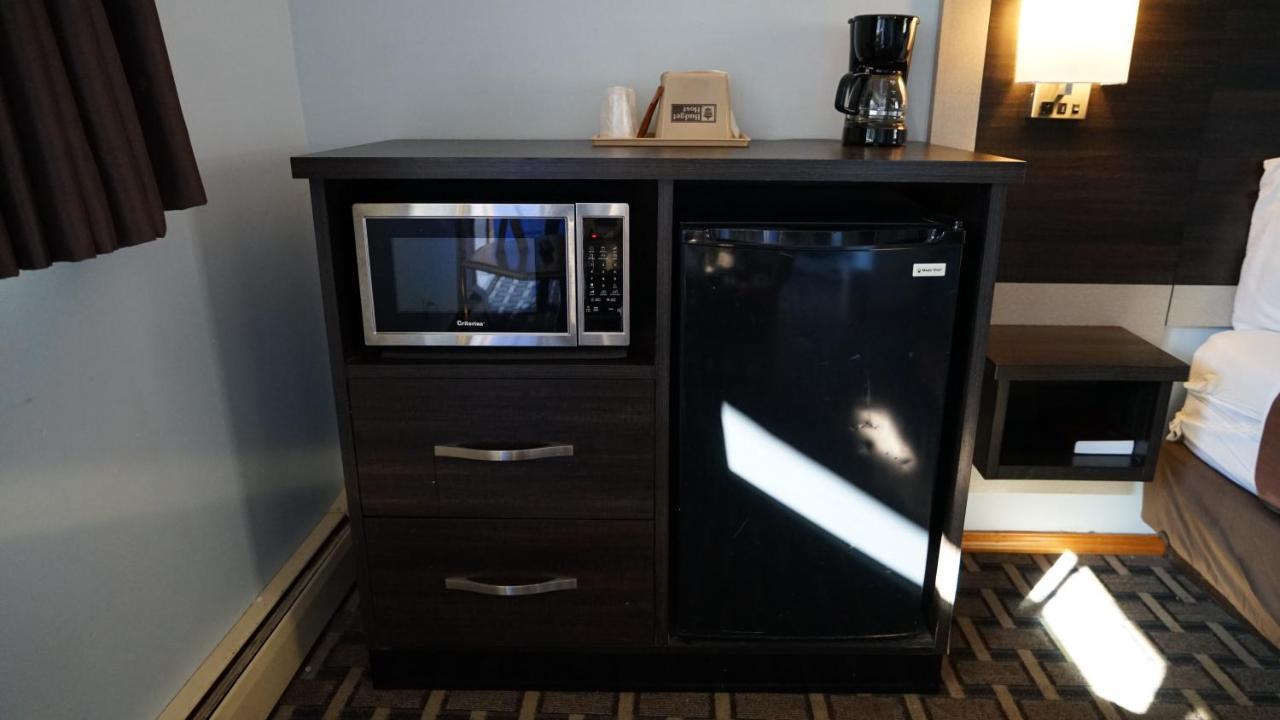 Budget Host Inn Fridley Екстериор снимка